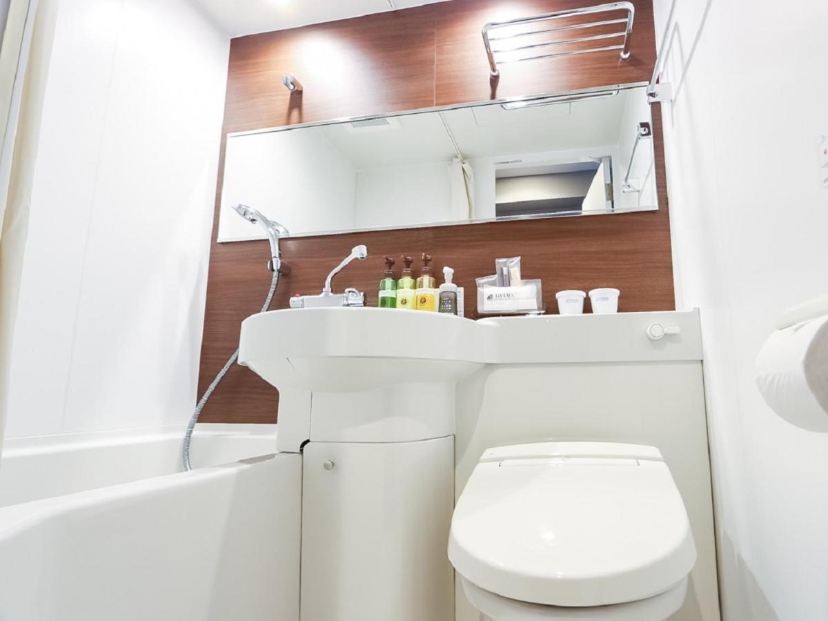 Hotel Livemax Yokohama-Eki Nishiguchi Yokohama  Ngoại thất bức ảnh
