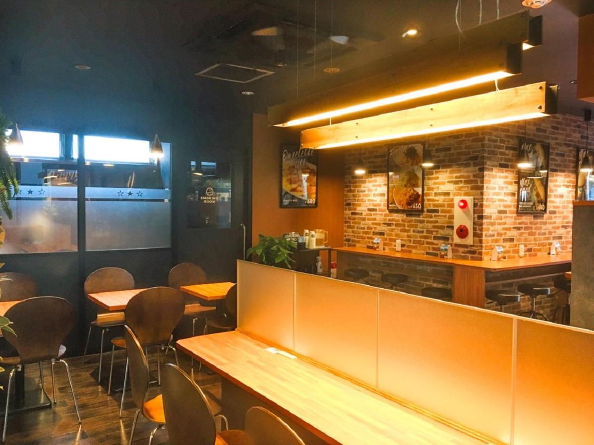 Hotel Livemax Yokohama-Eki Nishiguchi Yokohama  Ngoại thất bức ảnh