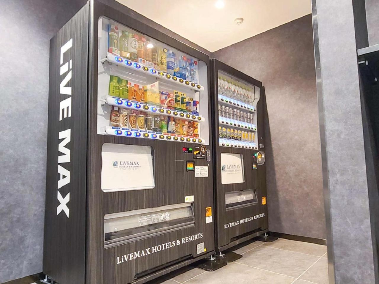 Hotel Livemax Yokohama-Eki Nishiguchi Yokohama  Ngoại thất bức ảnh