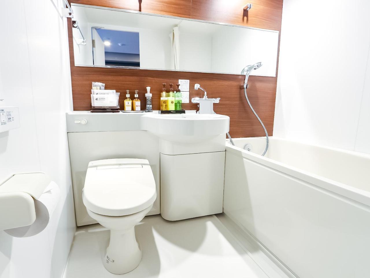 Hotel Livemax Yokohama-Eki Nishiguchi Yokohama  Ngoại thất bức ảnh